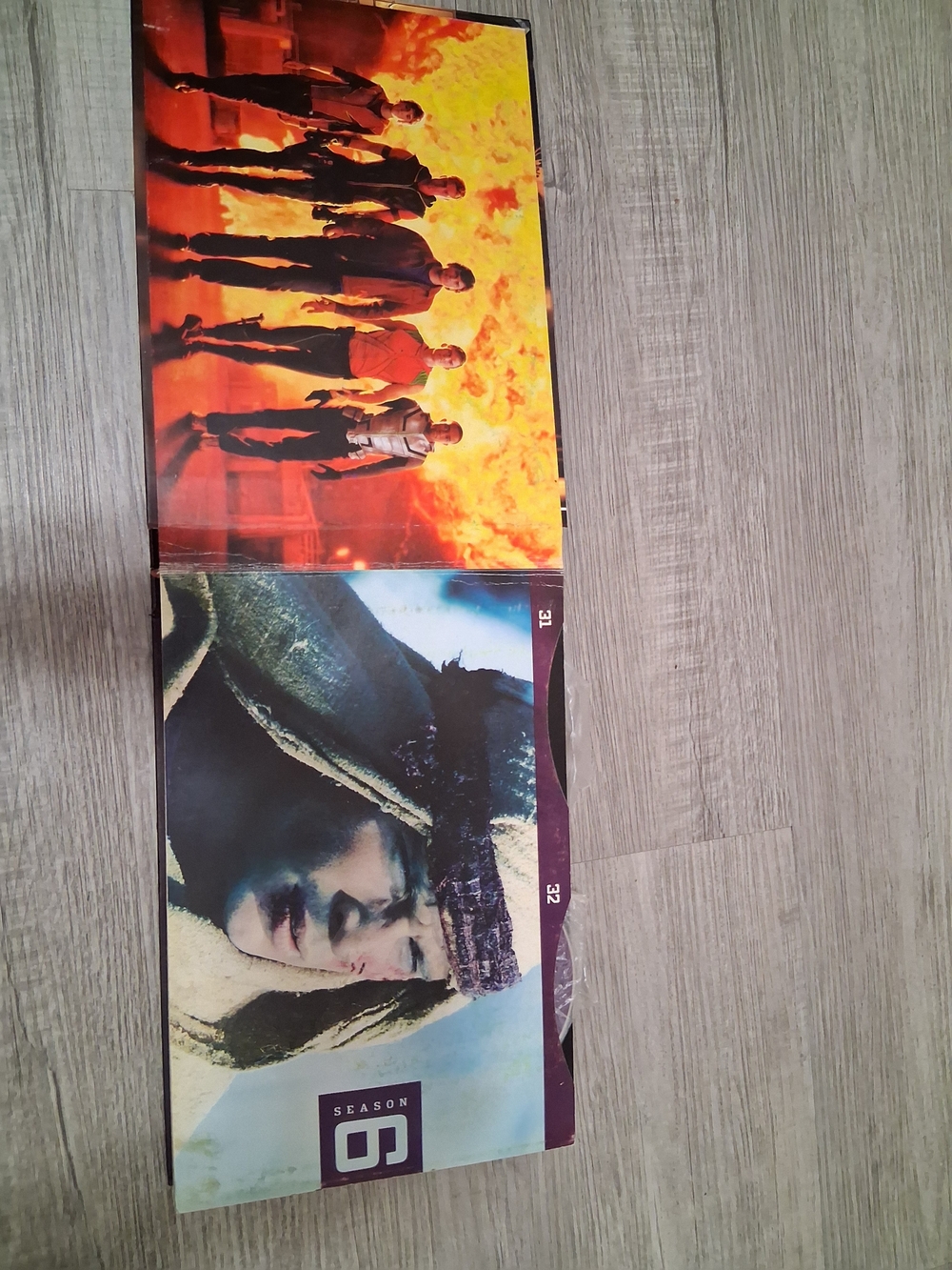 The Complete Series DVD Ultimate Collection - INCOMPLETE (MISSING DISCS 31 & 35)